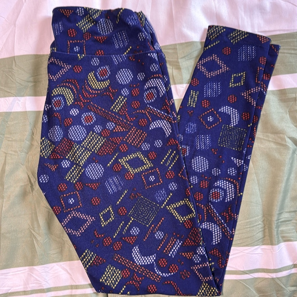 LuLaRoe OS Leggings